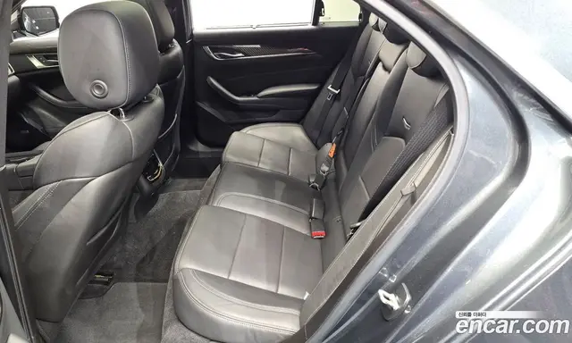 Cadillac CTS 2015 2.0 автомат (гидро), миниатюра 11