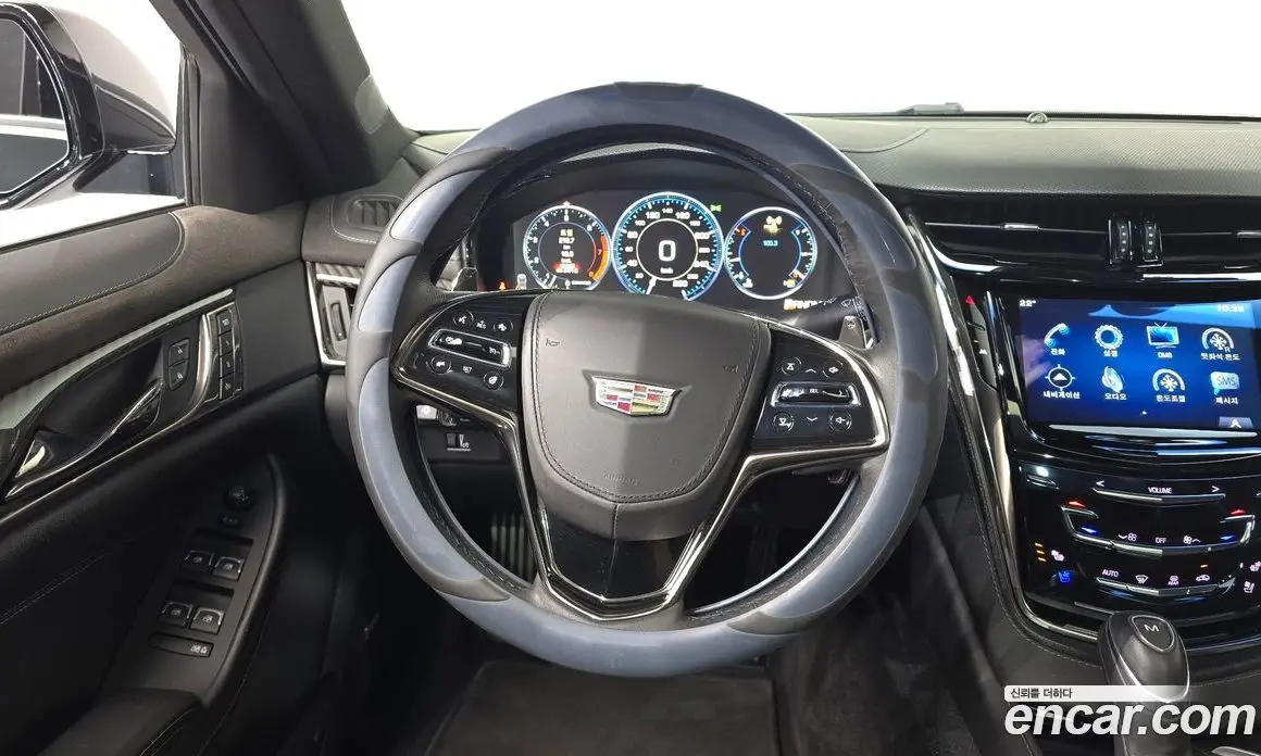 Cadillac CTS 2015 2.0 автомат (гидро), фото 12