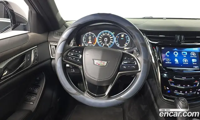 Cadillac CTS 2015 2.0 автомат (гидро), миниатюра 12