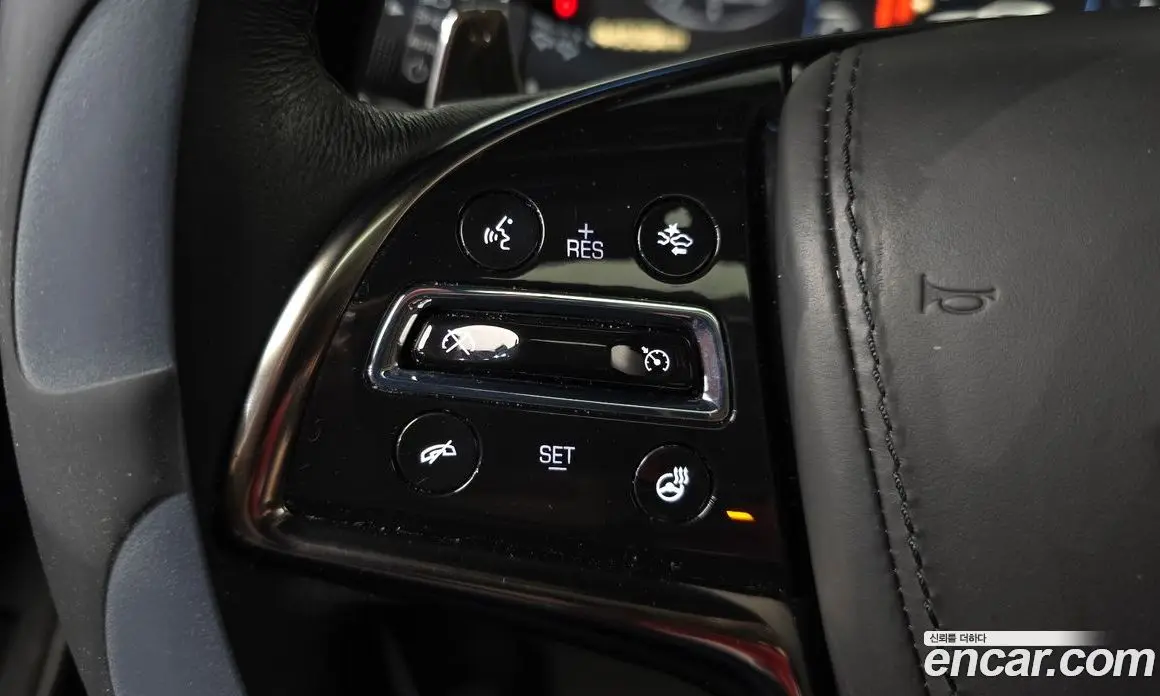 Cadillac CTS 2015 2.0 автомат (гидро), фото 15