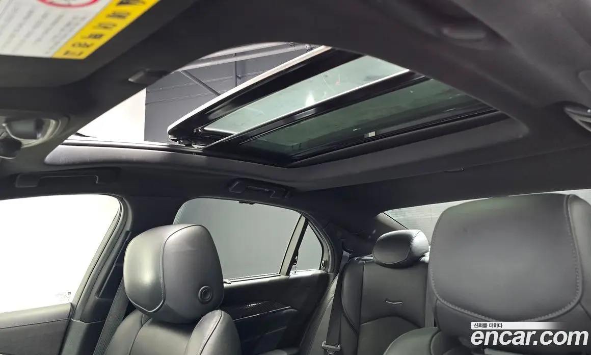 Cadillac CTS 2015 2.0 автомат (гидро), фото 16