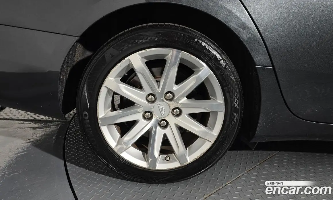 Cadillac CTS 2015 2.0 автомат (гидро), фото 5