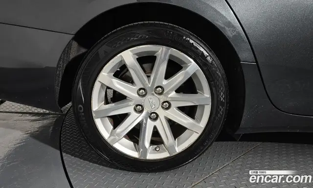 Cadillac CTS 2015 2.0 автомат (гидро), миниатюра 5