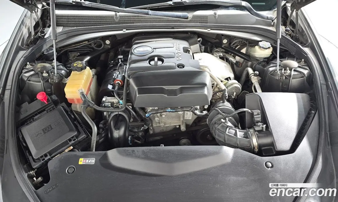 Cadillac CTS 2015 2.0 автомат (гидро), фото 6