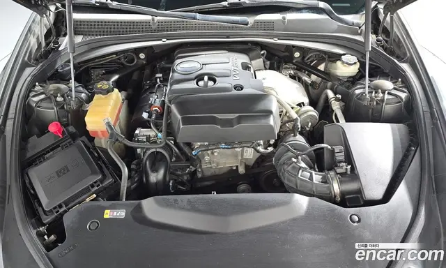 Cadillac CTS 2015 2.0 автомат (гидро), миниатюра 6