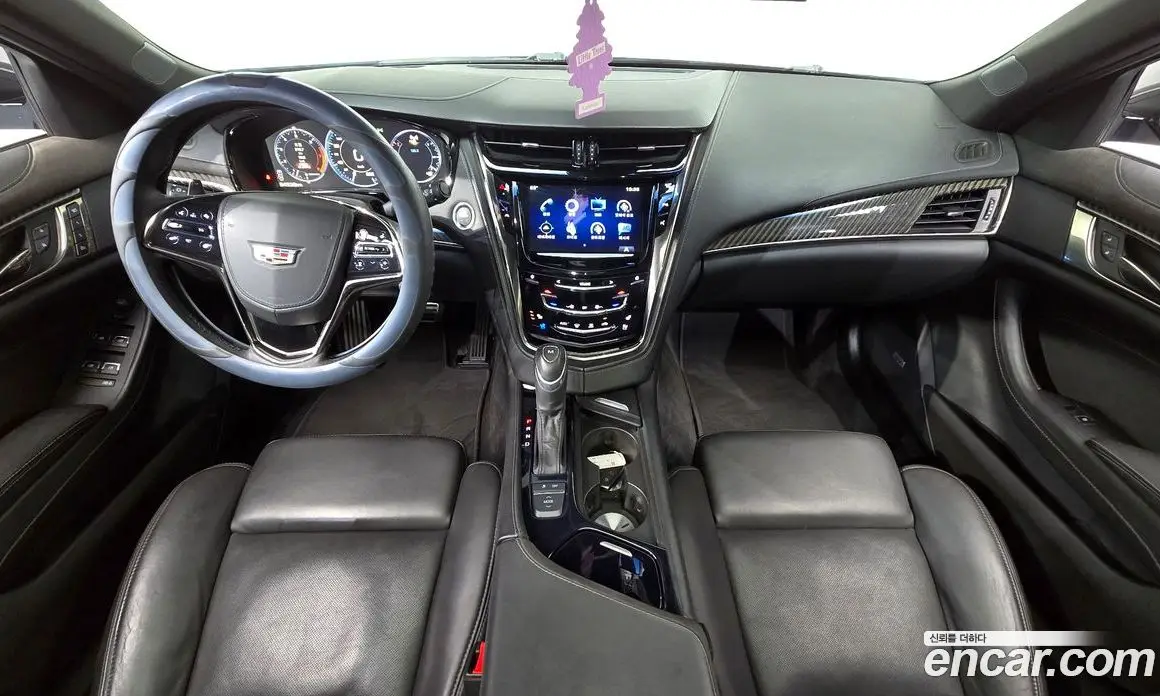 Cadillac CTS 2015 2.0 автомат (гидро), фото 7