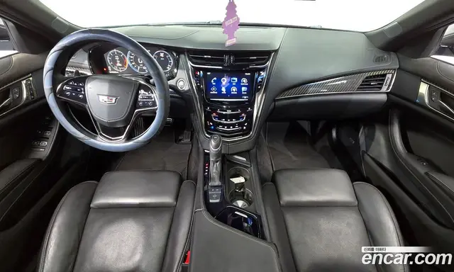 Cadillac CTS 2015 2.0 автомат (гидро), миниатюра 7