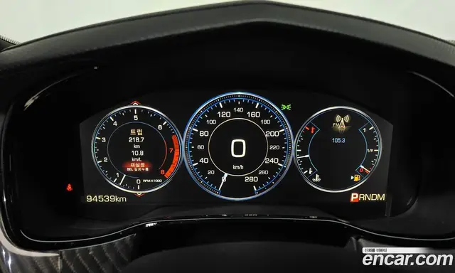 Cadillac CTS 2015 2.0 автомат (гидро), миниатюра 8