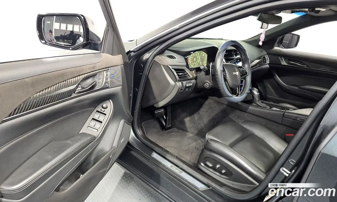 Cadillac CTS 2015 2.0 автомат (гидро), фото 10
