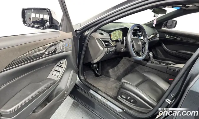Cadillac CTS 2015 2.0 автомат (гидро), миниатюра 10