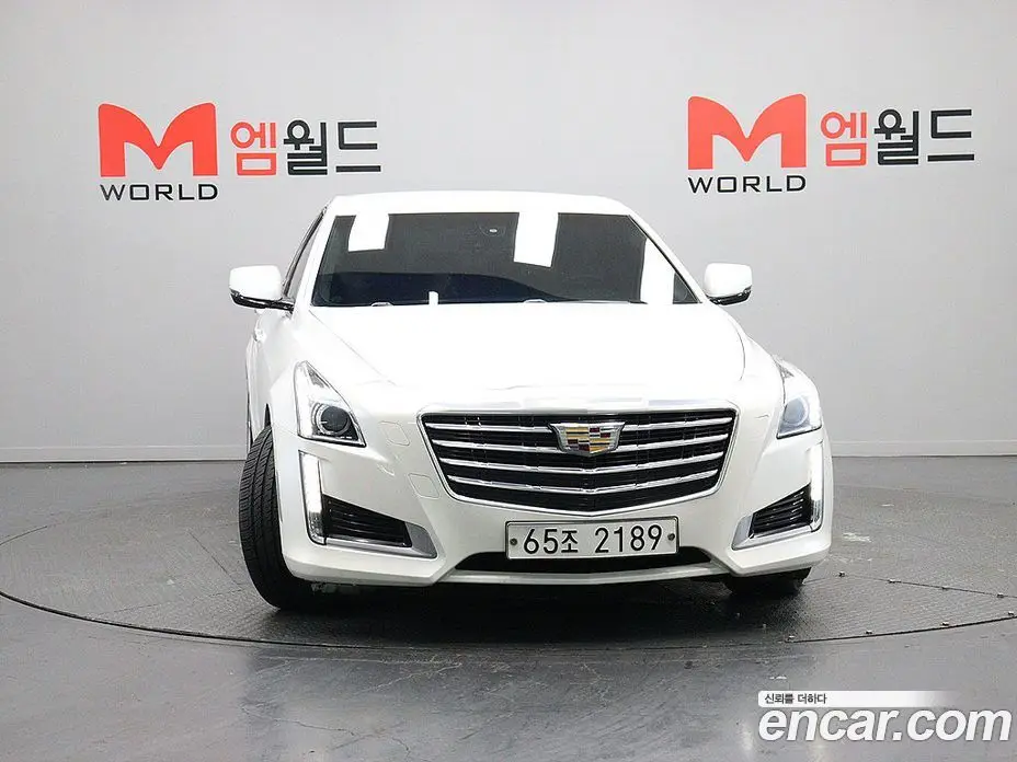 Cadillac CTS 2017 2.0 автомат (гидро), фото 2 Cadillac CTS 2017 2.0 автомат (гидро), фото 2