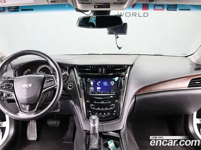 Cadillac CTS 2017 2.0 автомат (гидро), миниатюра 12
