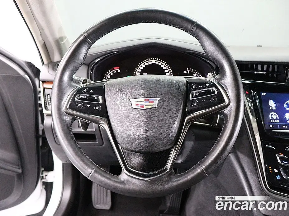 Cadillac CTS 2017 2.0 автомат (гидро), фото 13 Cadillac CTS 2017 2.0 автомат (гидро), фото 13