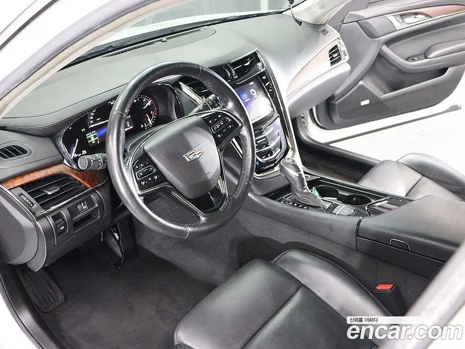 Cadillac CTS 2017 2.0 автомат (гидро), фото 16 Cadillac CTS 2017 2.0 автомат (гидро), фото 16
