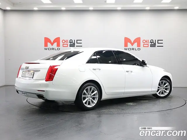 Cadillac CTS 2017 2.0 автомат (гидро), миниатюра 5 Cadillac CTS 2017 2.0 автомат (гидро), миниатюра 5