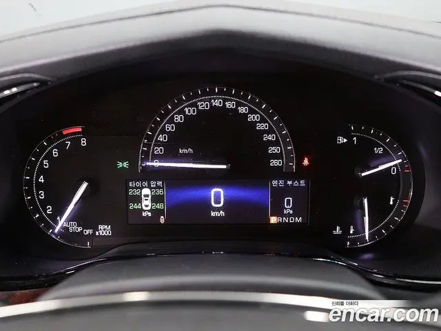 Cadillac CTS 2017 2.0 автомат (гидро), миниатюра 6 Cadillac CTS 2017 2.0 автомат (гидро), миниатюра 6
