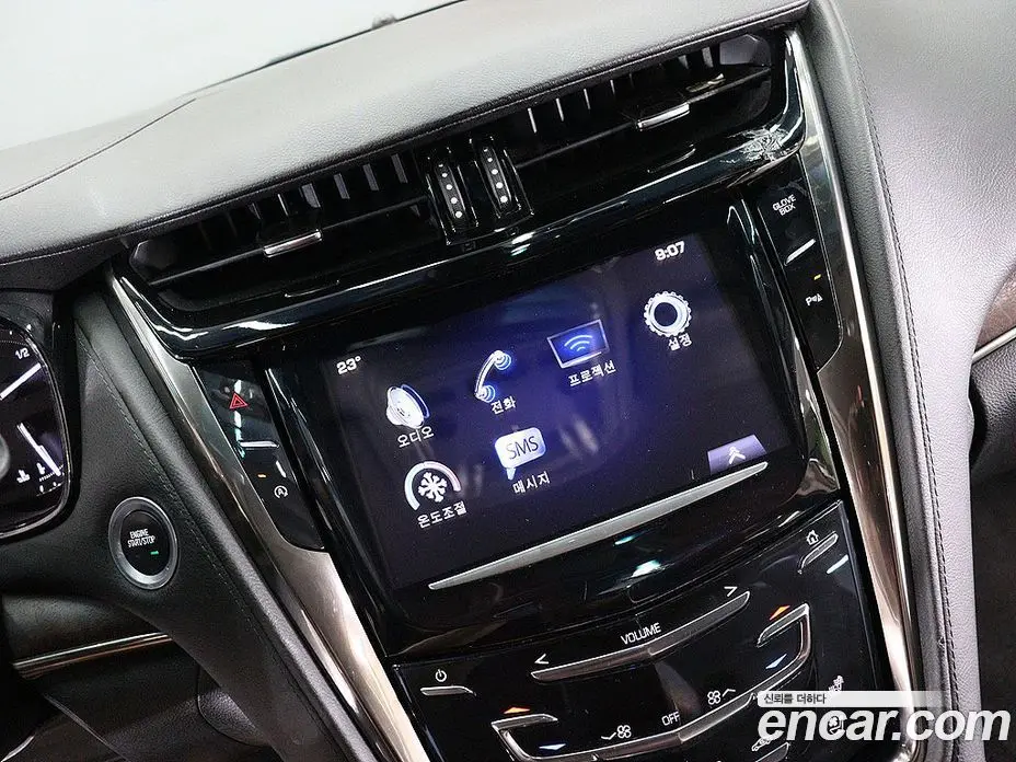Cadillac CTS 2017 2.0 автомат (гидро), фото 7 Cadillac CTS 2017 2.0 автомат (гидро), фото 7