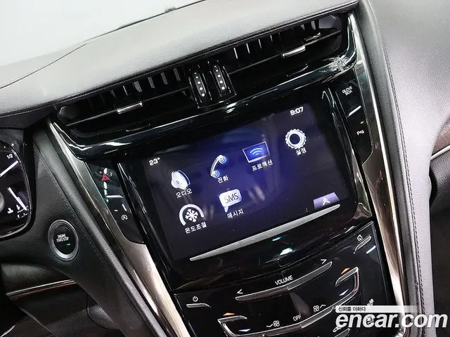 Cadillac CTS 2017 2.0 автомат (гидро), миниатюра 7 Cadillac CTS 2017 2.0 автомат (гидро), миниатюра 7