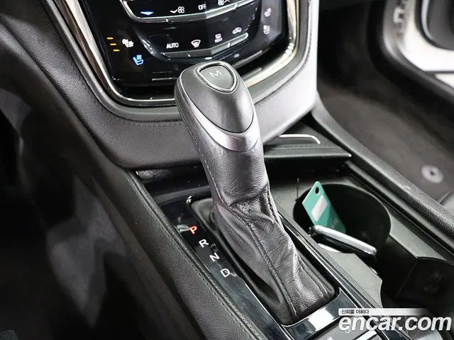 Cadillac CTS 2017 2.0 автомат (гидро), миниатюра 8 Cadillac CTS 2017 2.0 автомат (гидро), миниатюра 8