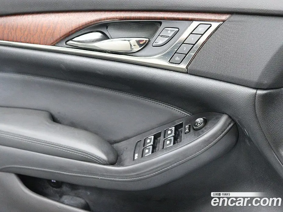 Cadillac CTS 2017 2.0 автомат (гидро), фото 10 Cadillac CTS 2017 2.0 автомат (гидро), фото 10