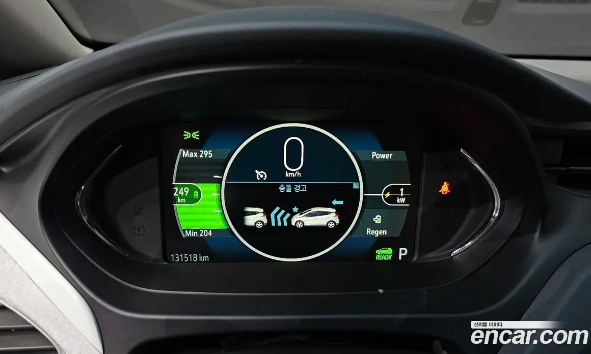 Chevrolet Bolt EV 2021 0.2 автомат (гидро), фото 11