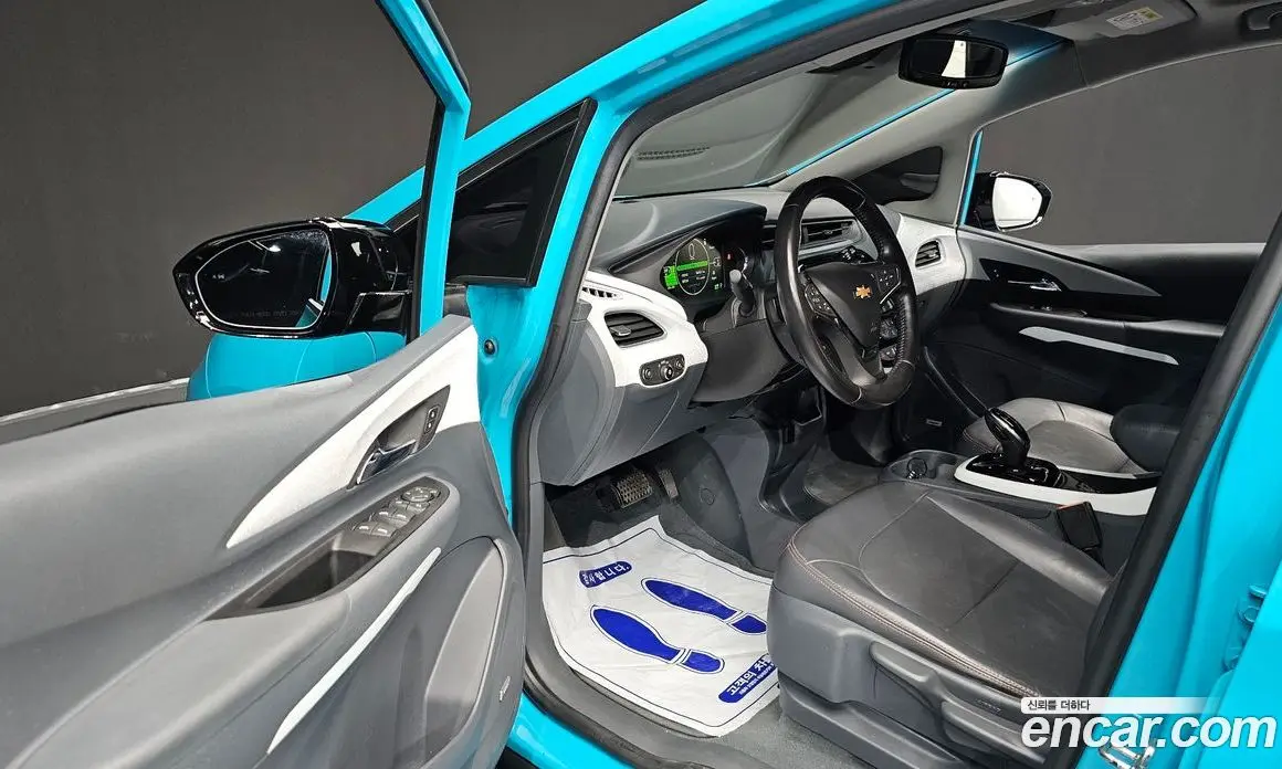 Chevrolet Bolt EV 2021 0.2 автомат (гидро), фото 13