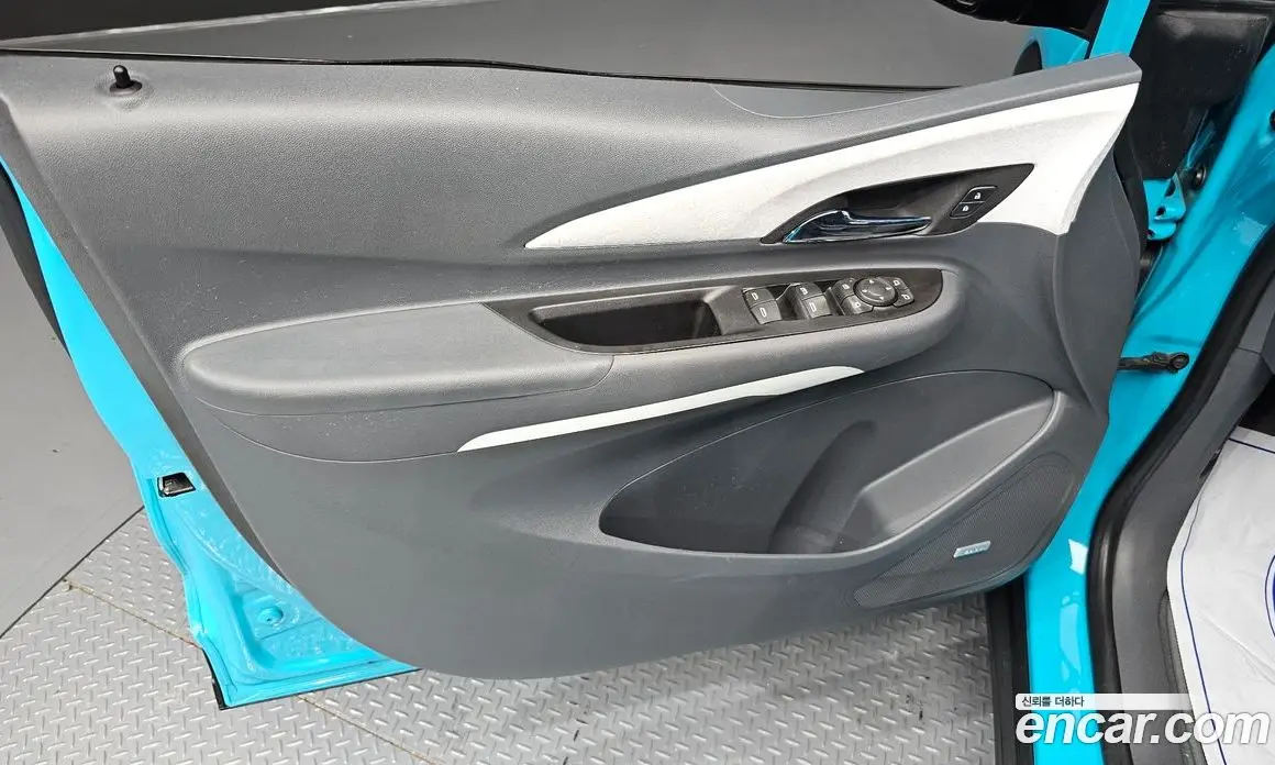Chevrolet Bolt EV 2021 0.2 автомат (гидро), фото 14
