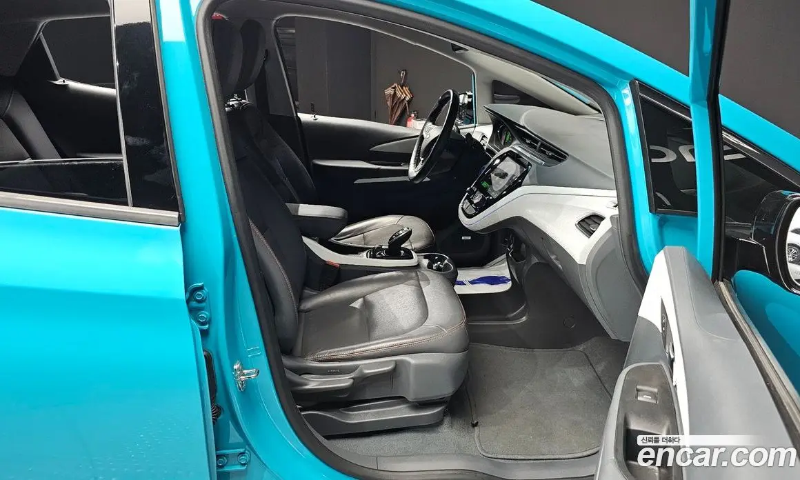 Chevrolet Bolt EV 2021 0.2 автомат (гидро), фото 16