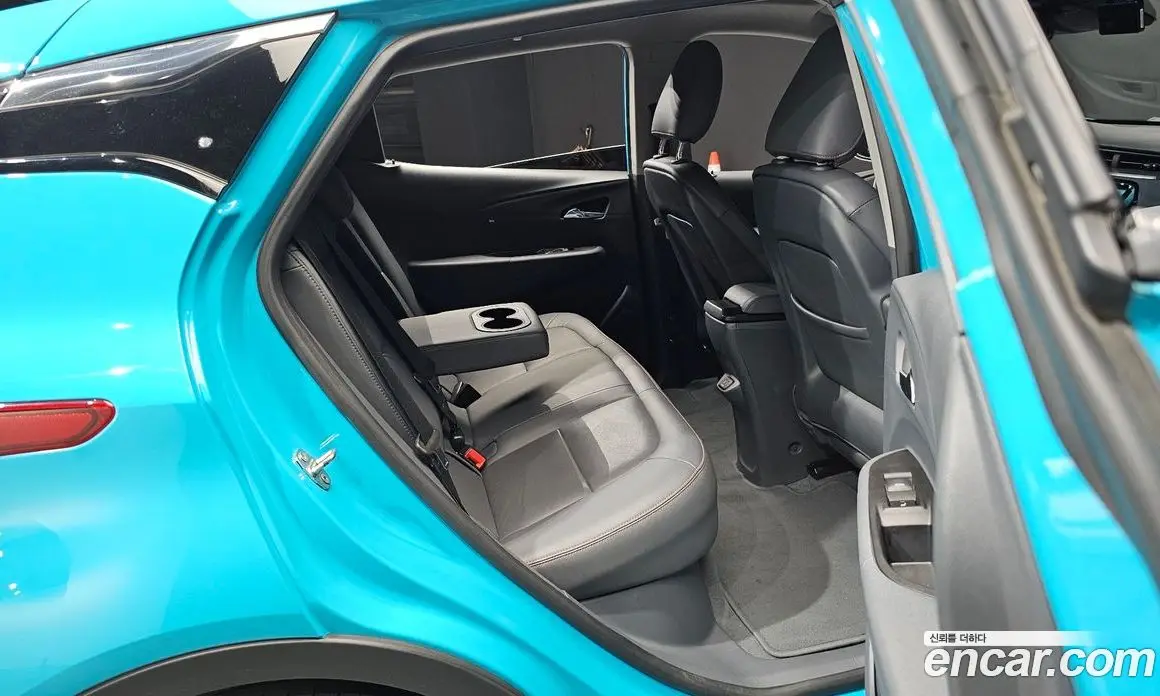 Chevrolet Bolt EV 2021 0.2 автомат (гидро), фото 17