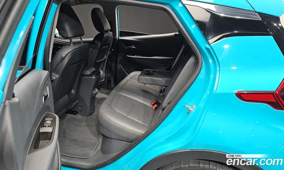 Chevrolet Bolt EV 2021 0.2 автомат (гидро), фото 18