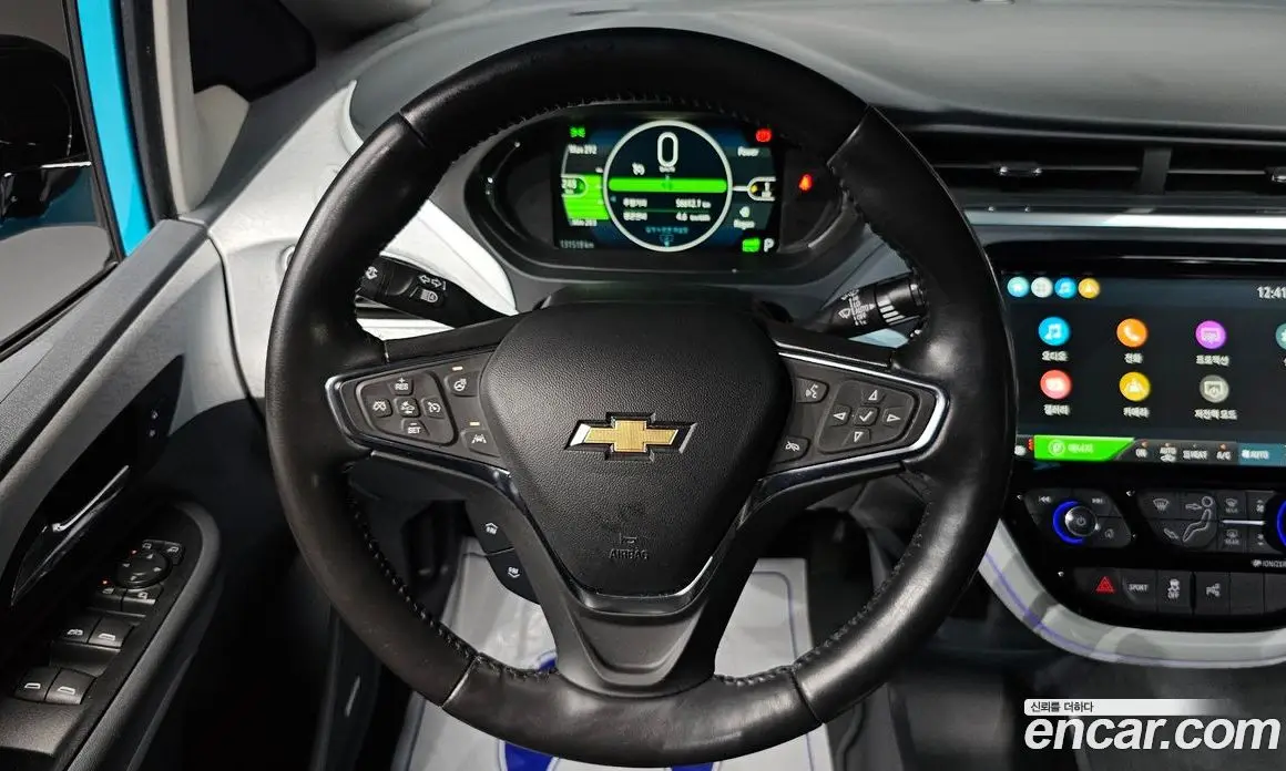 Chevrolet Bolt EV 2021 0.2 автомат (гидро), фото 20