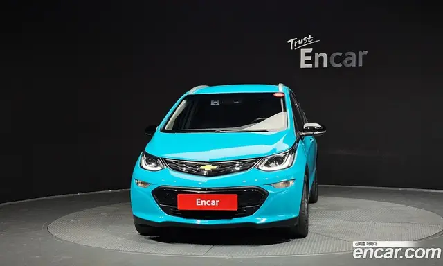Chevrolet Bolt EV 2021 0.2 автомат (гидро), миниатюра 3