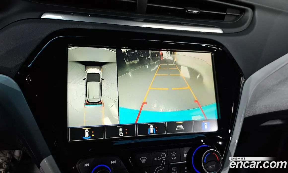 Chevrolet Bolt EV 2021 0.2 автомат (гидро), фото 21
