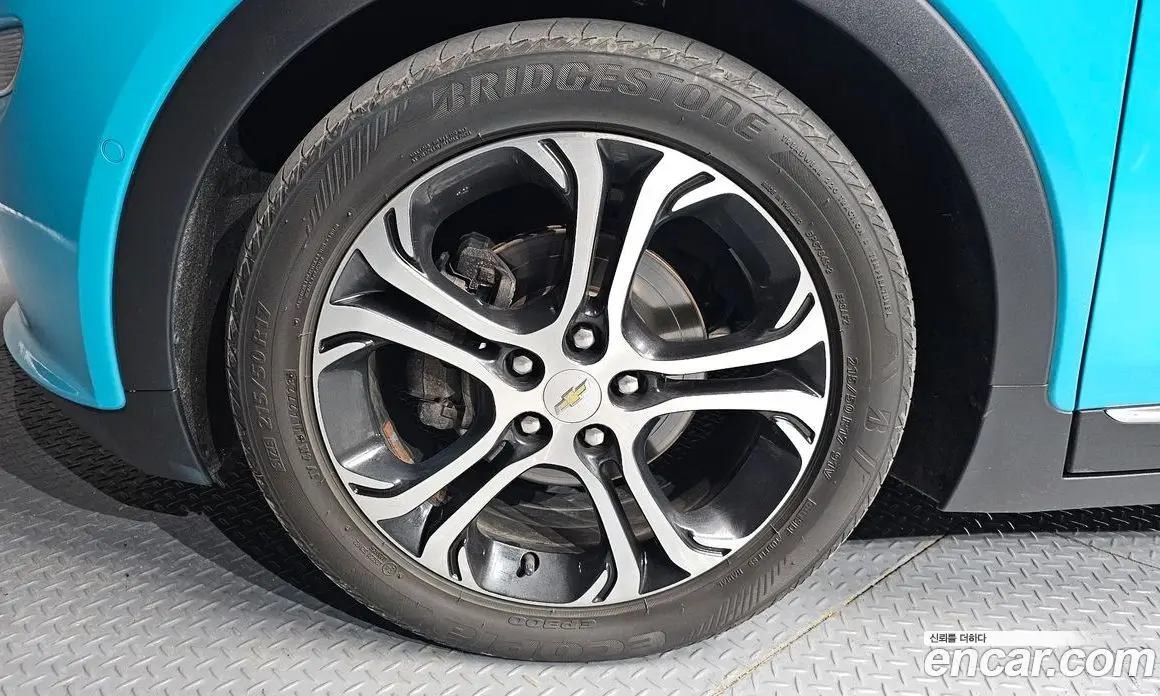 Chevrolet Bolt EV 2021 0.2 автомат (гидро), фото 5
