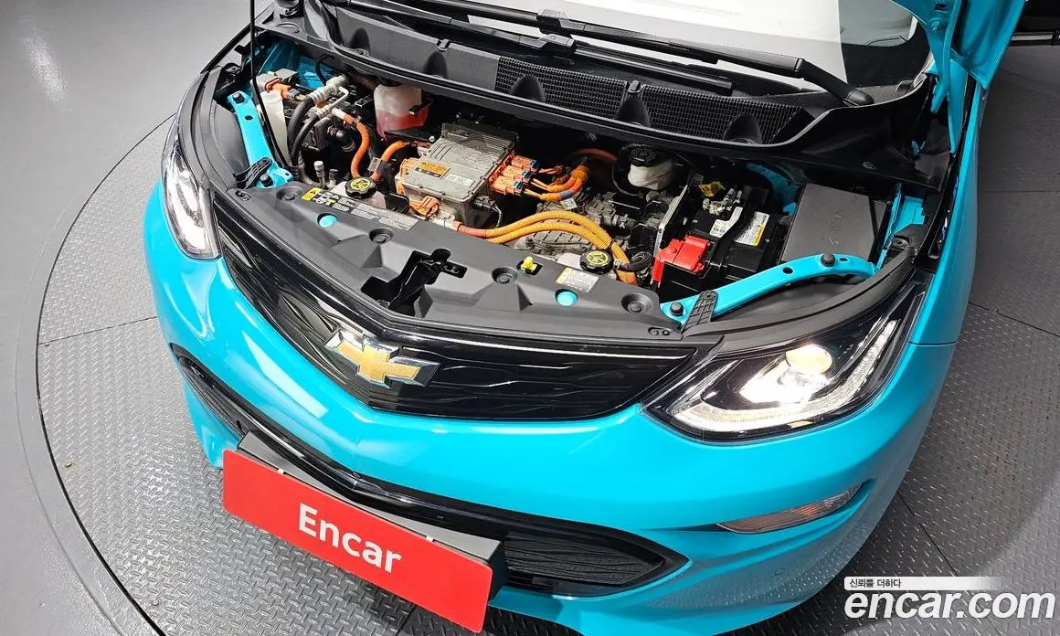 Chevrolet Bolt EV 2021 0.2 автомат (гидро), фото 6