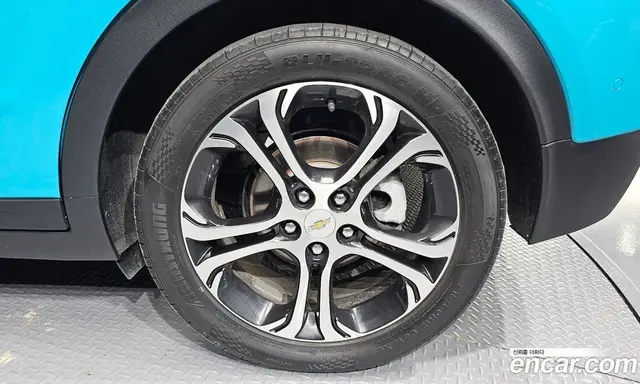 Chevrolet Bolt EV 2021 0.2 автомат (гидро), миниатюра 7