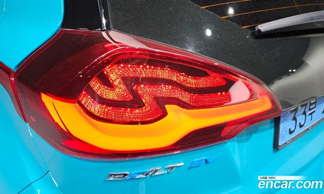 Chevrolet Bolt EV 2021 0.2 автомат (гидро), миниатюра 9