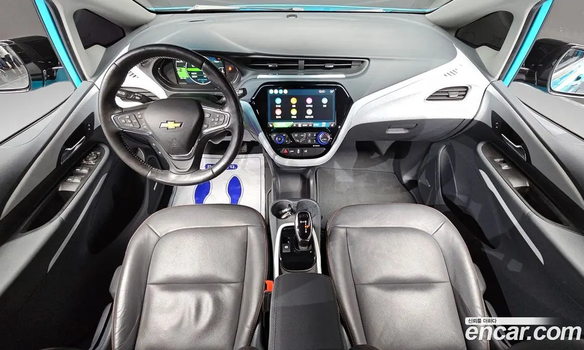 Chevrolet Bolt EV 2021 0.2 автомат (гидро), фото 10