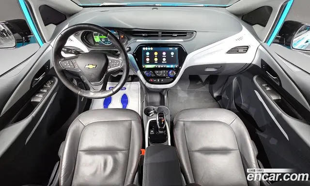 Chevrolet Bolt EV 2021 0.2 автомат (гидро), миниатюра 10