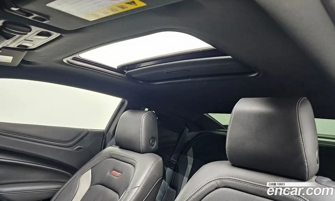 Chevrolet Camaro 2021 6.2 автомат (гидро), фото 31