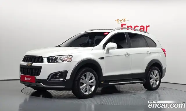 Chevrolet Captiva, 2014, 111 815 км