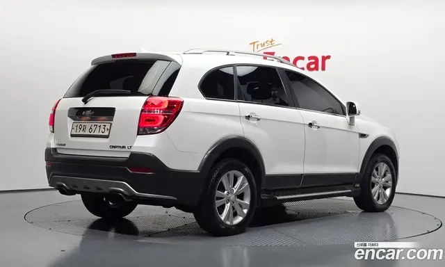 Chevrolet Captiva 2014 2.0 автомат (гидро), миниатюра 2