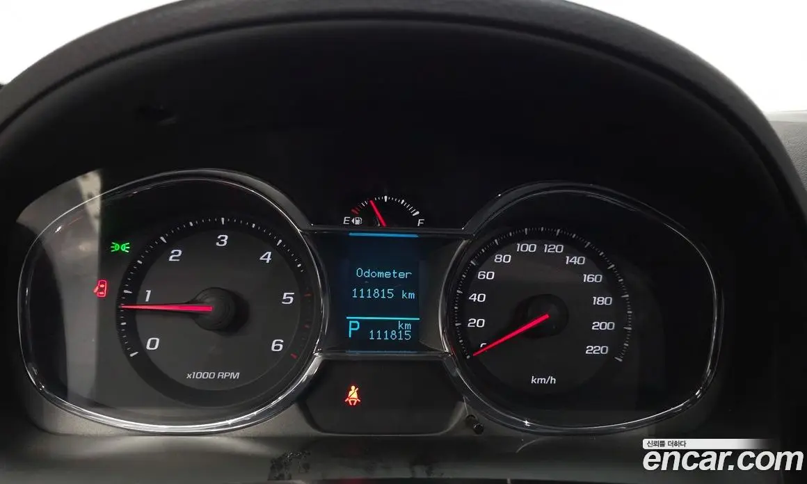 Chevrolet Captiva 2014 2.0 автомат (гидро), фото 11