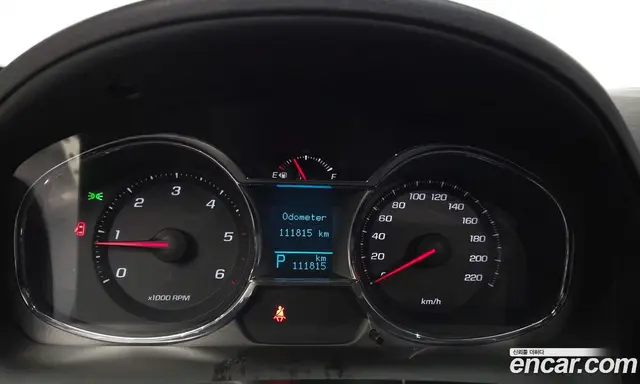 Chevrolet Captiva 2014 2.0 автомат (гидро), миниатюра 11