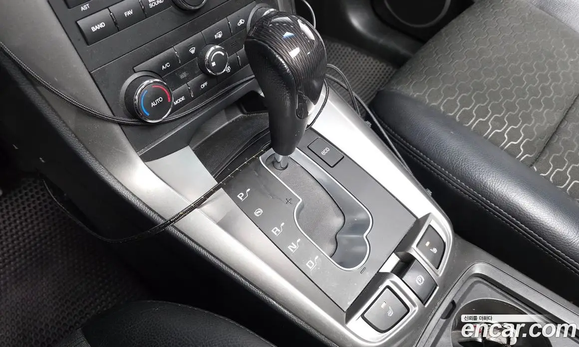 Chevrolet Captiva 2014 2.0 автомат (гидро), фото 12