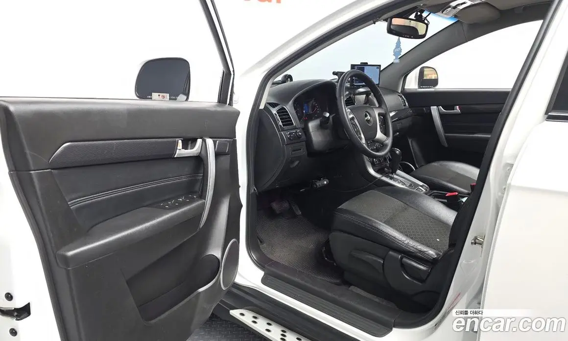 Chevrolet Captiva 2014 2.0 автомат (гидро), фото 13