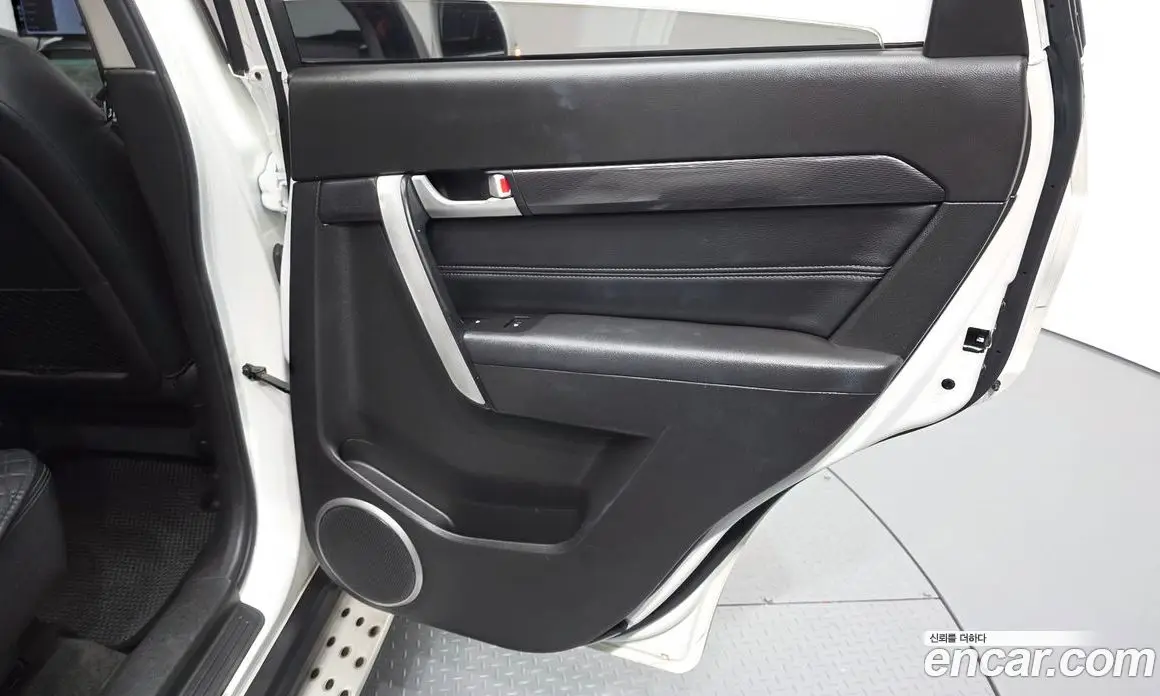 Chevrolet Captiva 2014 2.0 автомат (гидро), фото 15