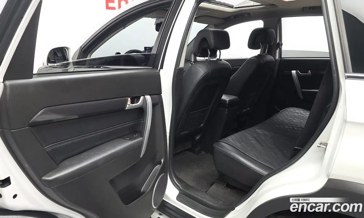 Chevrolet Captiva 2014 2.0 автомат (гидро), фото 16