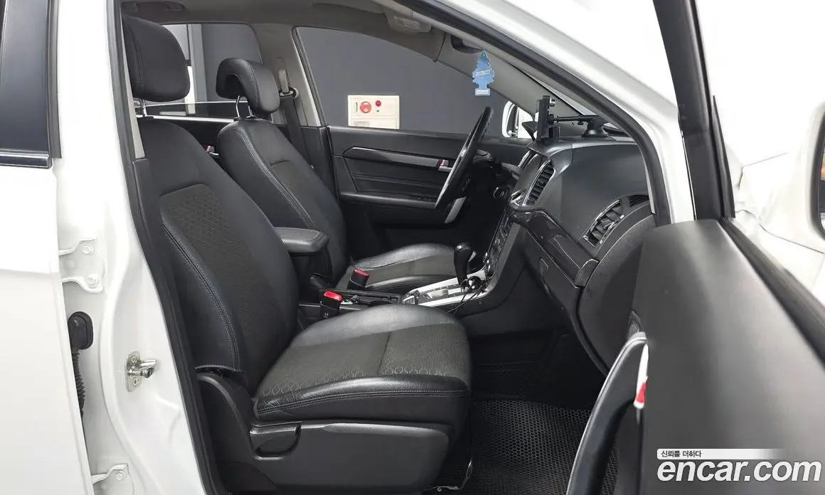 Chevrolet Captiva 2014 2.0 автомат (гидро), фото 17