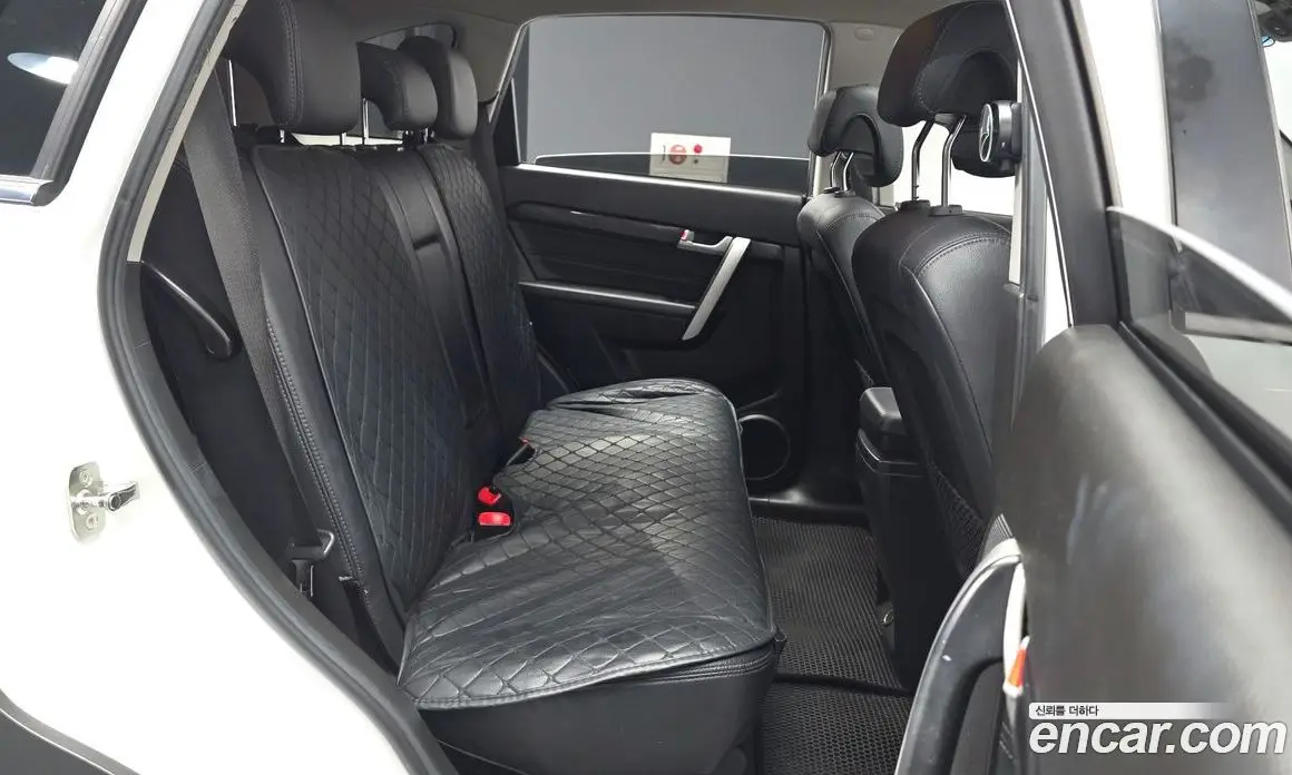 Chevrolet Captiva 2014 2.0 автомат (гидро), фото 18